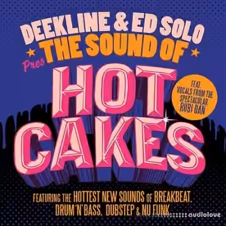 Bass Boutique Deekline And Ed Solo Presents The Sound Of Hotcakes [MULTiFORMAT]