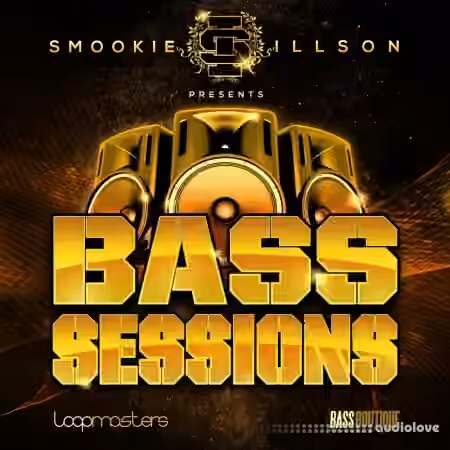 Bass Boutique Smookie Illson Bass Sessions [MULTiFORMAT]