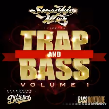 Bass Boutique Trap and Bass Volume 1 [WAV, MULTiFORMAT]