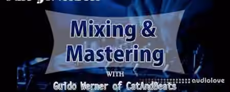 BassGorilla Mixing and Mastering In Ableton Live With Cat And Beats [TUTORiAL]