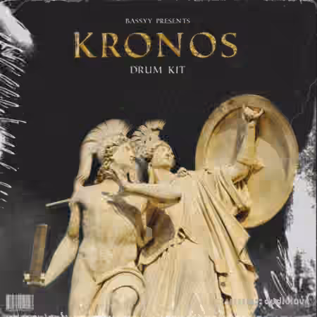 Bassyy KRONOS Drum Kit [WAV, Synth Presets, DAW Templates]