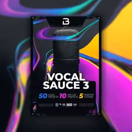 Baywood Vocal Sauce 3 (FL Studio) [DAW Presets]