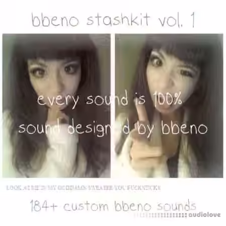 Bbeno Custom Stashkit Vol.1 [WAV]