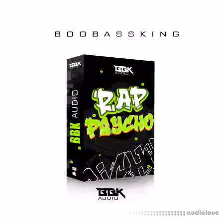 BBK Audio Rap Psycho [WAV]