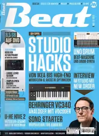 Beat Ausgabe 10/2019