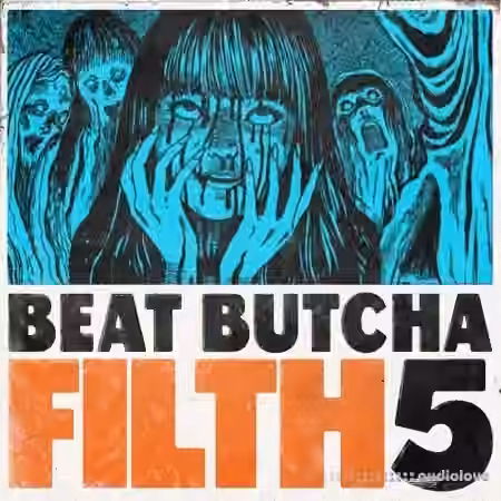 Beat Butcha Filth Vol.5 [WAV]