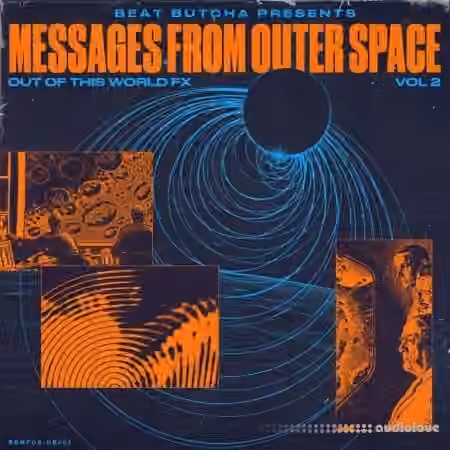 Beat Butcha Messages from Outer Space Vol.2 [WAV]