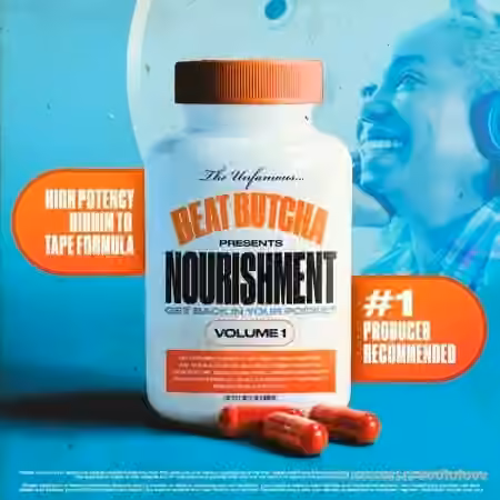 Beat Butcha Nourishment [WAV]
