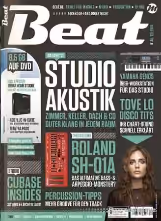 Beat Magazin Februar 2018 [PDF]