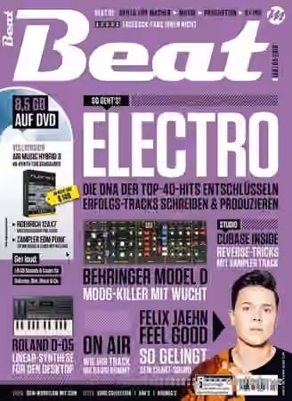 Beat Magazin - März 2018
