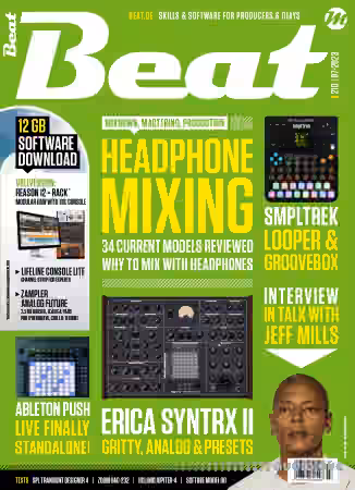 BEAT Magazine issue 210 July 2023