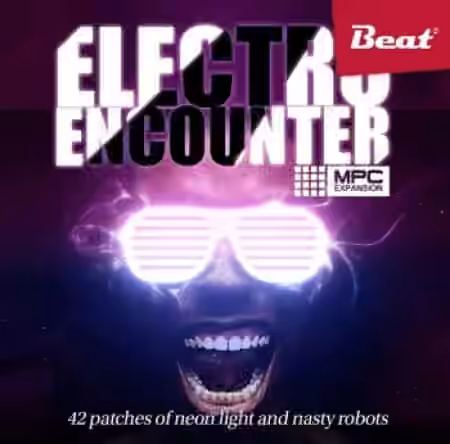 Beat MPC Expansion Electro Encounter [MPC]