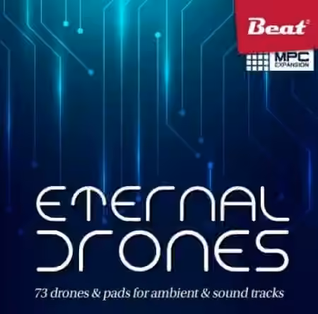 Beat MPC Expansion Eternal Drones [MPC]