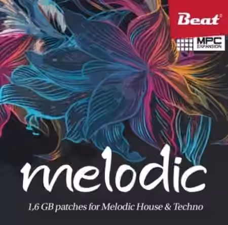 Beat MPC Expansion Melodic [MPC]