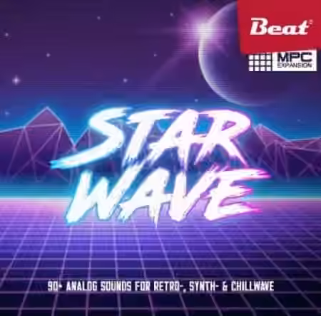 Beat MPC Expansion Starwave [MPC]