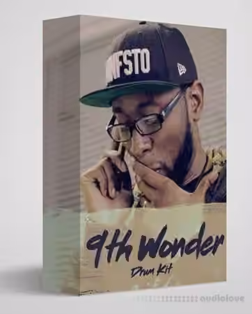 Beat Production 9th Wonder Drum Samples [WAV]