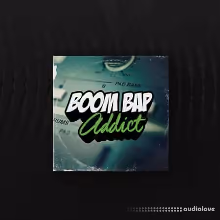 Beat Production Sample Pack Store Boom Bap Addict [WAV, Ableton Live]