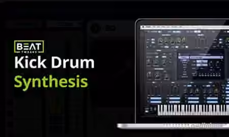 Beat Tweaks Kick Drum Synthesis with Sylenth1 [TUTORiAL]