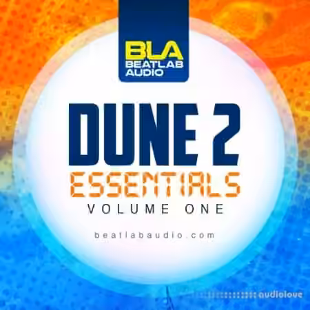 Beatlab Audio Dune 2 Essentials Vol.1 [Synth Presets]