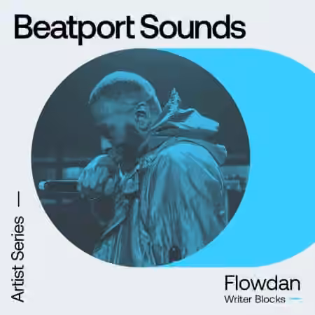 Beatport Sounds Flowdan Writer Blocks [WAV]