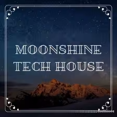 Beatrising Moonshine Tech House [WAV]