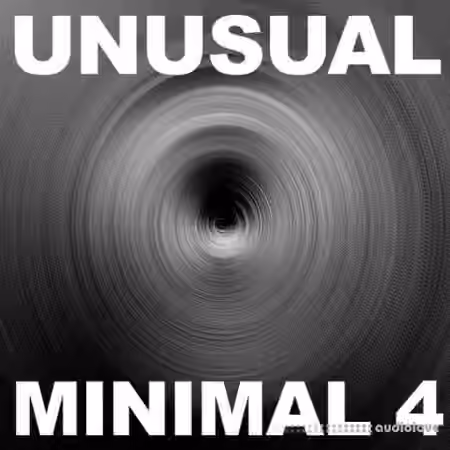 Beatrising Unusual Minimal 4 [WAV]