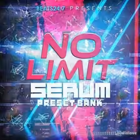Beats24-7 No Limit Serum Bank [Synth Presets]
