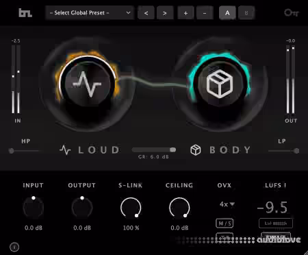 BeatSkillz LoudyBody v1.0.7 [WiN]