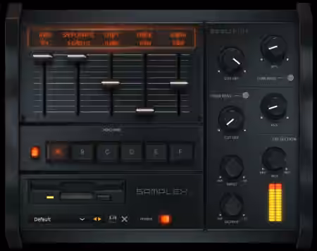 BeatSkillz SampleX V3 v1.0.2 [WiN] - Sample Pack Artwork