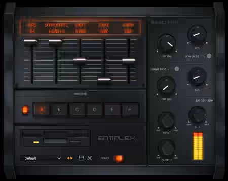 BeatSkillz SampleX V3 v1.0.0 R2 [WiN]