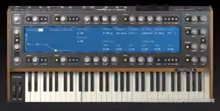 Behringer Vintage v1.0.1.128 [WiN]