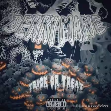 BERRYMANE Trick Or Treat Pack [WAV]