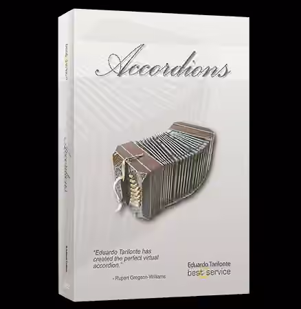 Best Service Accordions v1.2 [KONTAKT]