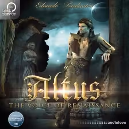 Best Service Altus v1.1 Rev 1 Update [KONTAKT]