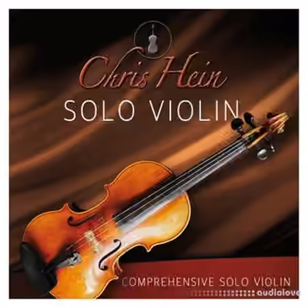 Best Service Chris Hein Solo Violin [KONTAKT]