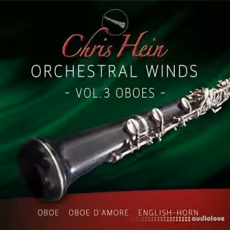 Best Service Chris Hein Winds Vol.3 Oboes [KONTAKT]