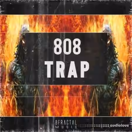 BFractal Music 808 Trap [WAV]