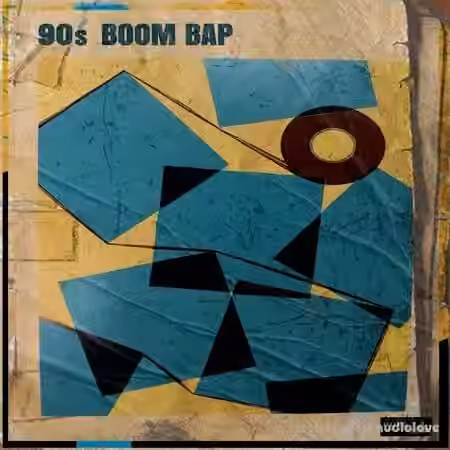 Bfractal Music 90s Boom Bap [WAV, MiDi]