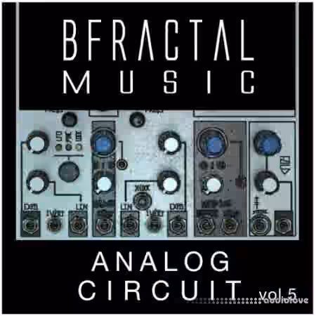 BFractal Music Analog Circuit Vol.5 [WAV]