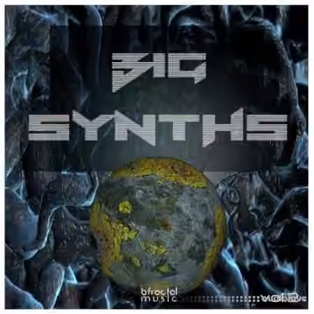 BFractal Music Big Synths Vol.2 [WAV]