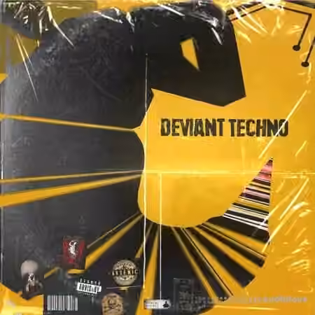 Bfractal Music Deviant Techno [WAV]