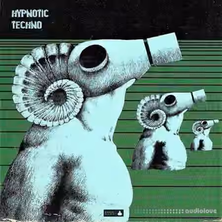 Bfractal Music Hypnotic Techno [WAV, MiDi]
