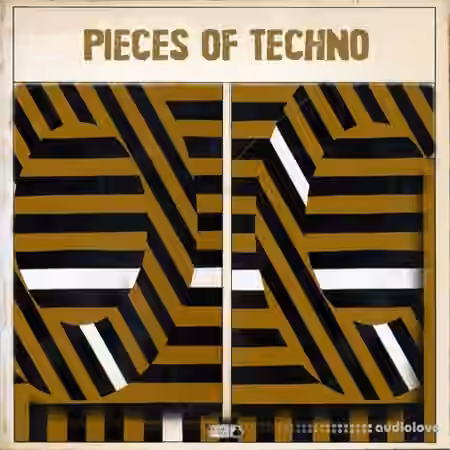 Bfractal Music Pieces Of Techno [WAV]