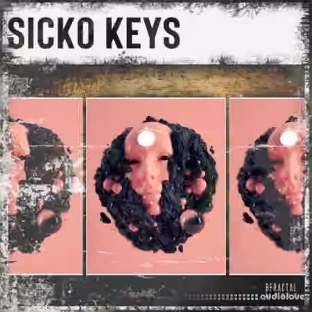 BFractal Music Sicko Keys [WAV]