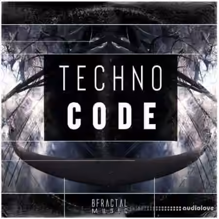 BFractal Music Techno Code [WAV]