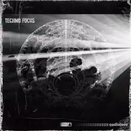 BFractal Music Techno Focus [WAV, MiDi]