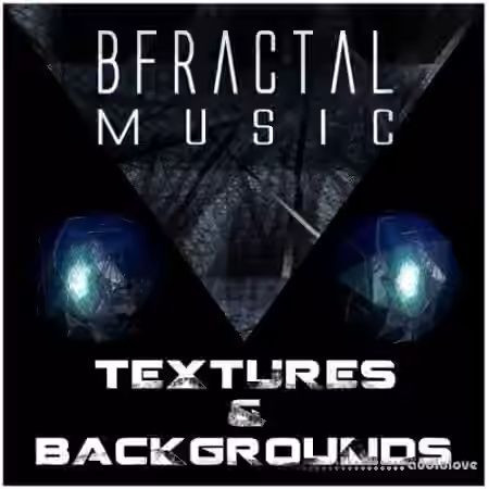 BFractal Music Textures and Backgrounds [WAV]
