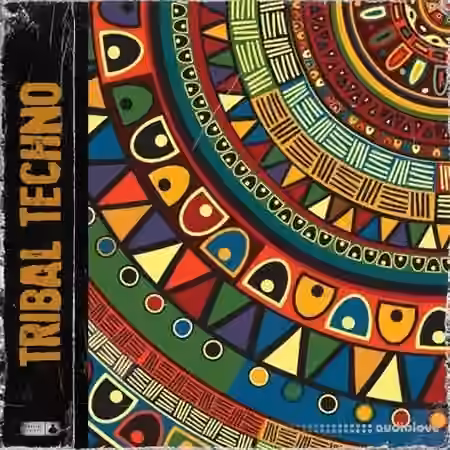 Bfractal Music Tribal Techno [WAV, MiDi]