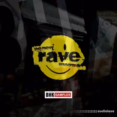 BHK Samples The New Rave Essentials [WAV, REX]