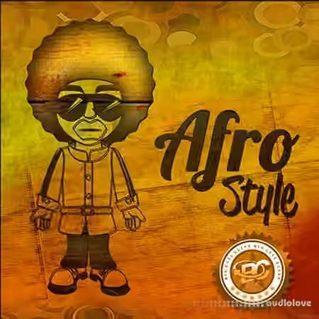 Big Citi Elite Afro Style [WAV, MiDi, REX]